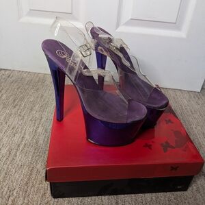 Pleaser Stripper Shoes